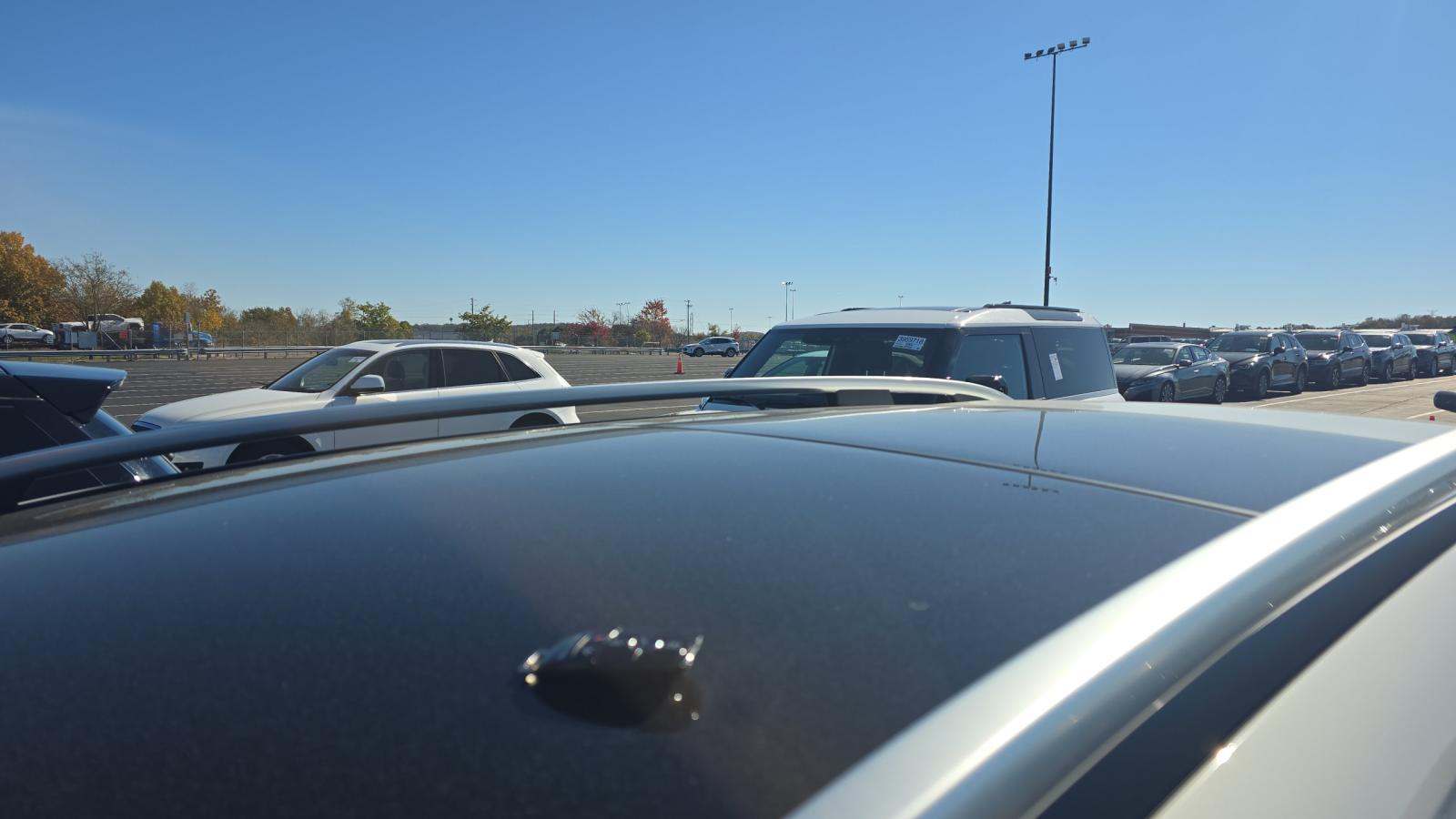 2025 Mercedes-Benz GLB AMG GLB 35 AWD