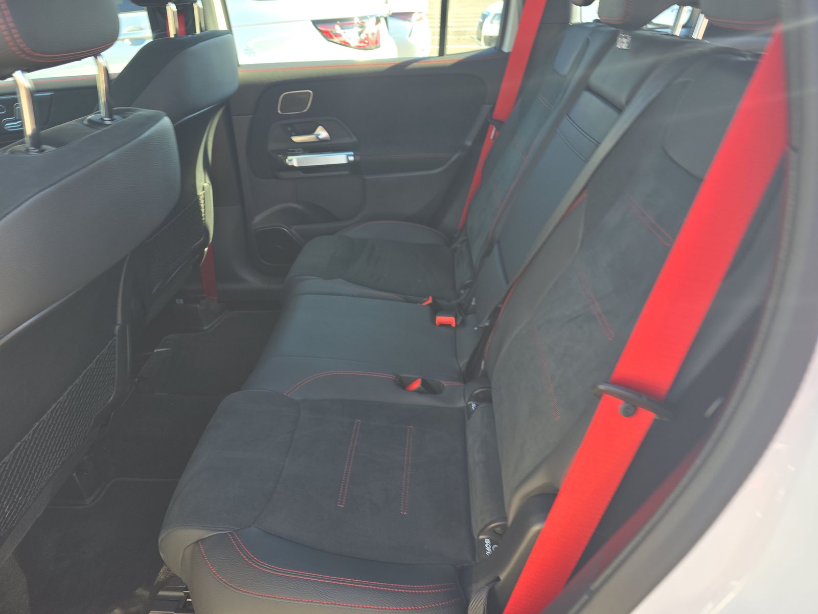 2025 Mercedes-Benz GLB AMG GLB 35 AWD