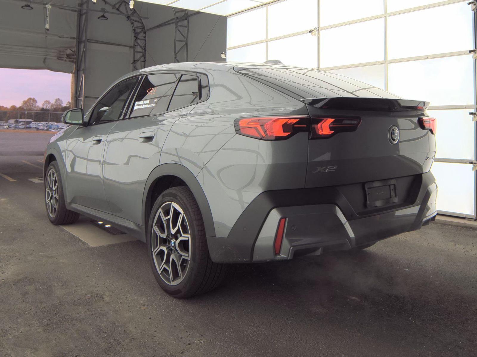 2025 BMW X2 xDrive28i AWD