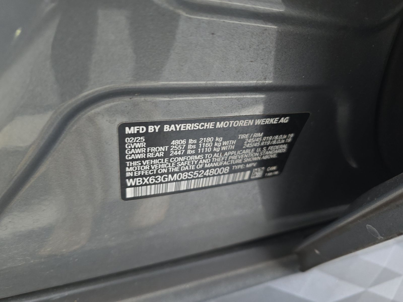 2025 BMW X2 xDrive28i AWD