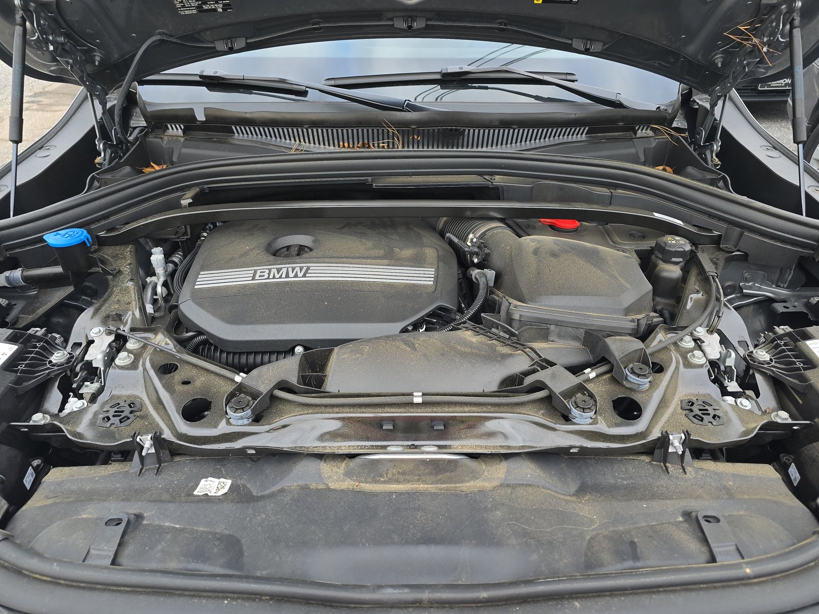 2025 BMW X2 xDrive28i AWD