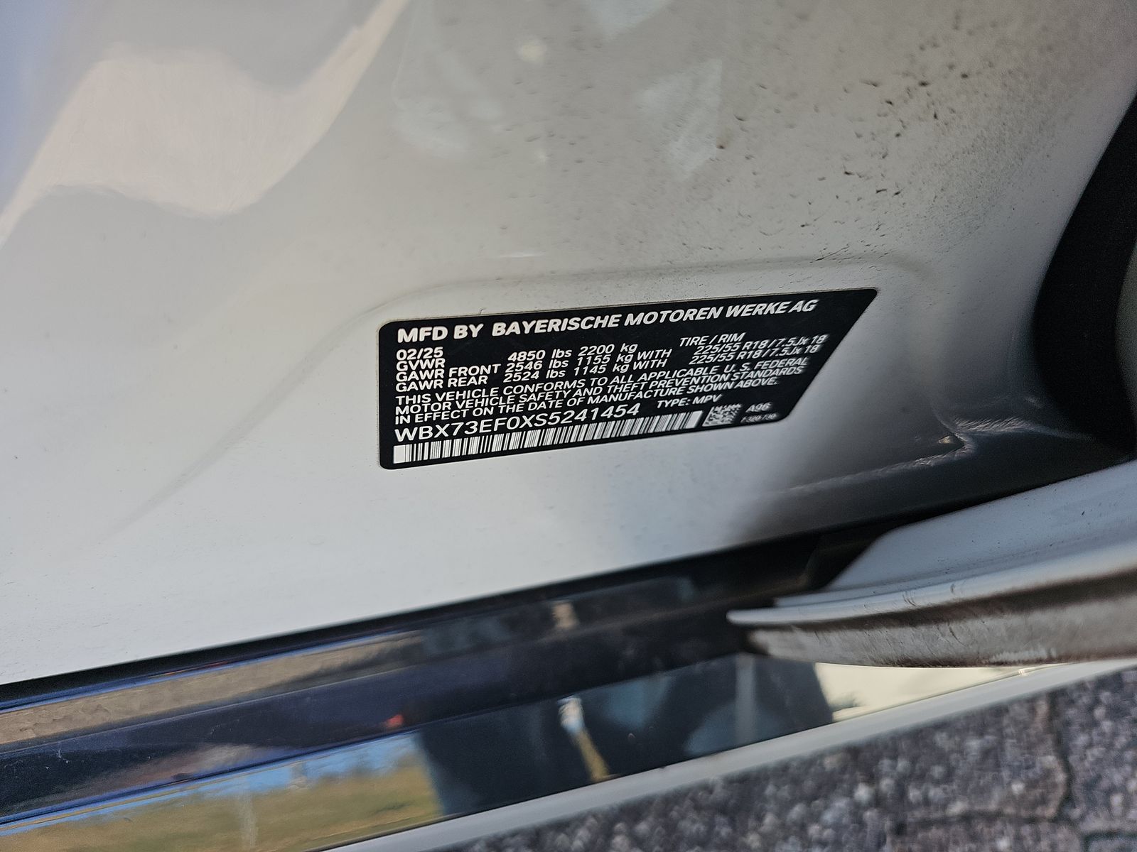 2025 BMW X1 xDrive28i AWD