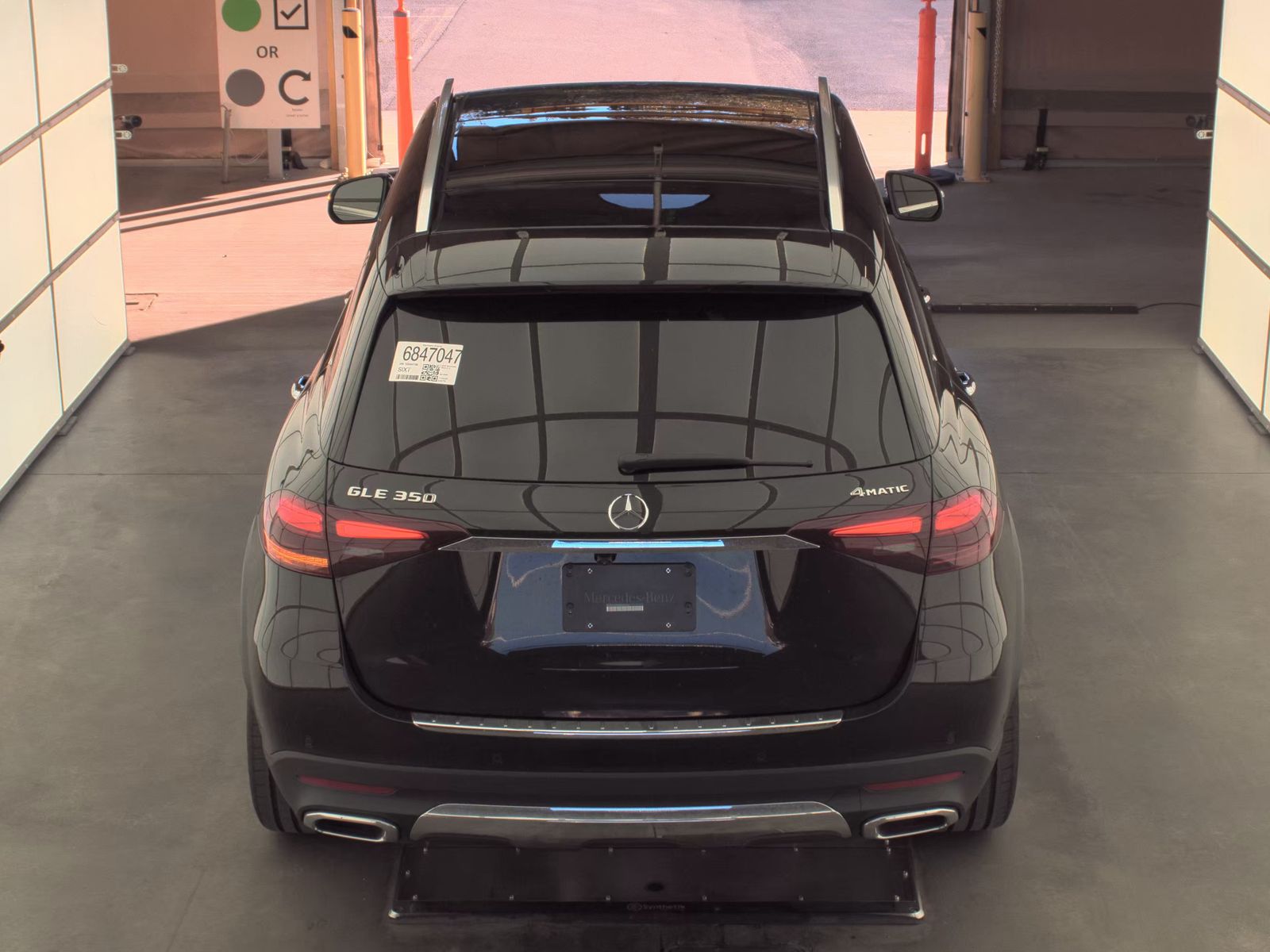 2025 Mercedes-Benz GLE GLE 350 AWD