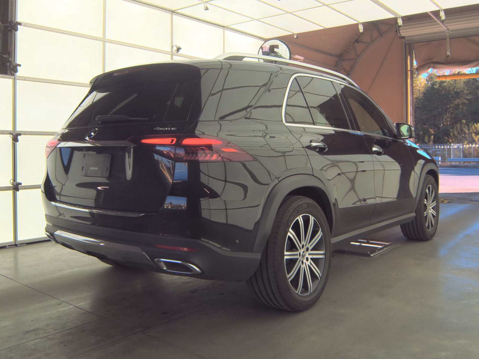 2025 Mercedes-Benz GLE GLE 350 AWD