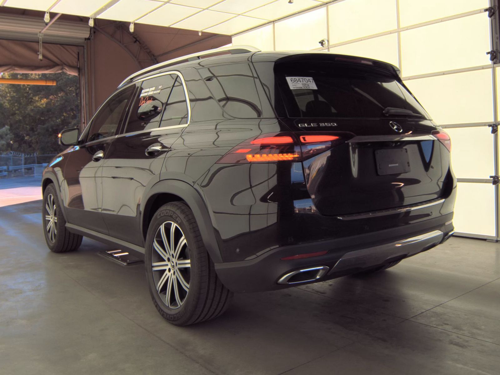 2025 Mercedes-Benz GLE GLE 350 AWD