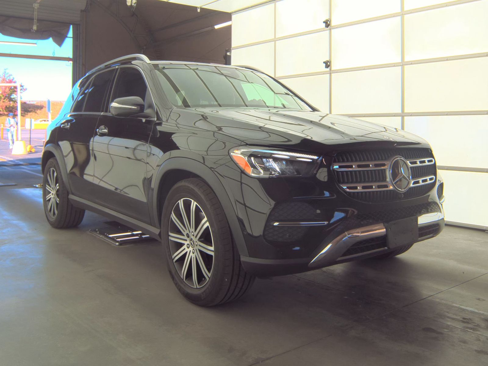 2025 Mercedes-Benz GLE GLE 350 AWD