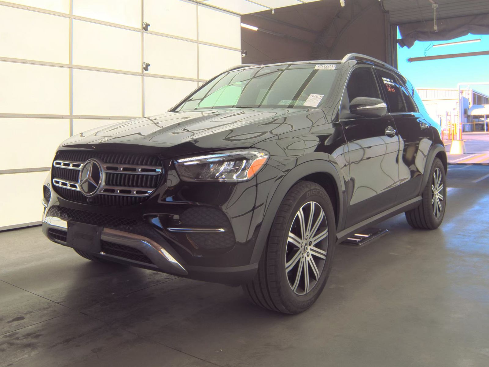 2025 Mercedes-Benz GLE GLE 350 AWD