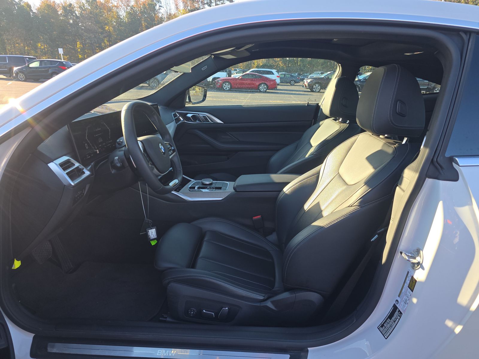 2025 BMW 4 Series 430i RWD