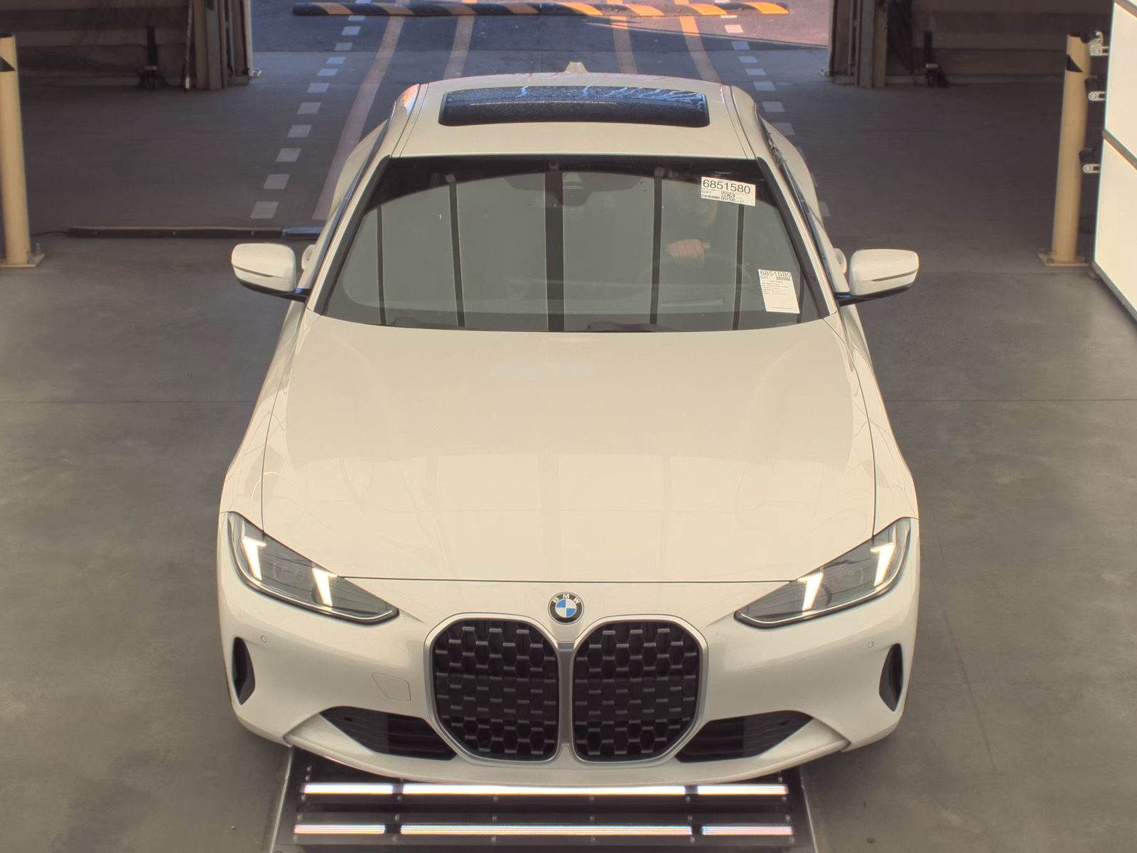 2025 BMW 4 Series 430i RWD