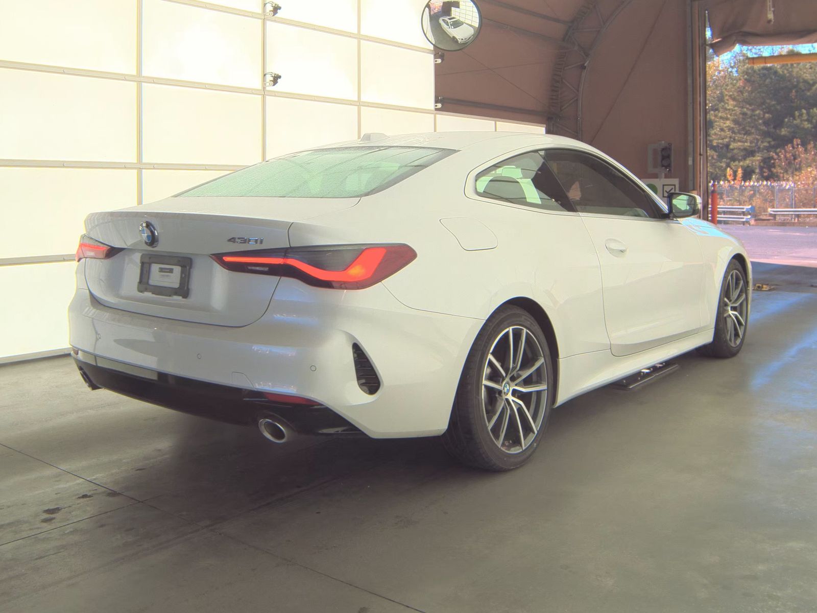 2025 BMW 4 Series 430i RWD