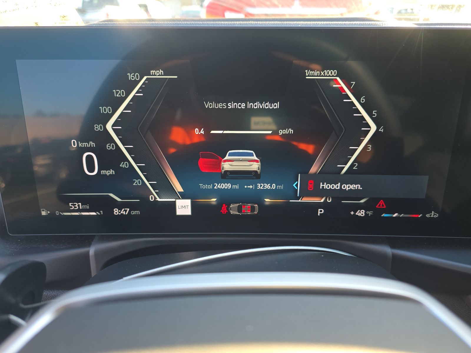 2025 BMW 4 Series 430i RWD