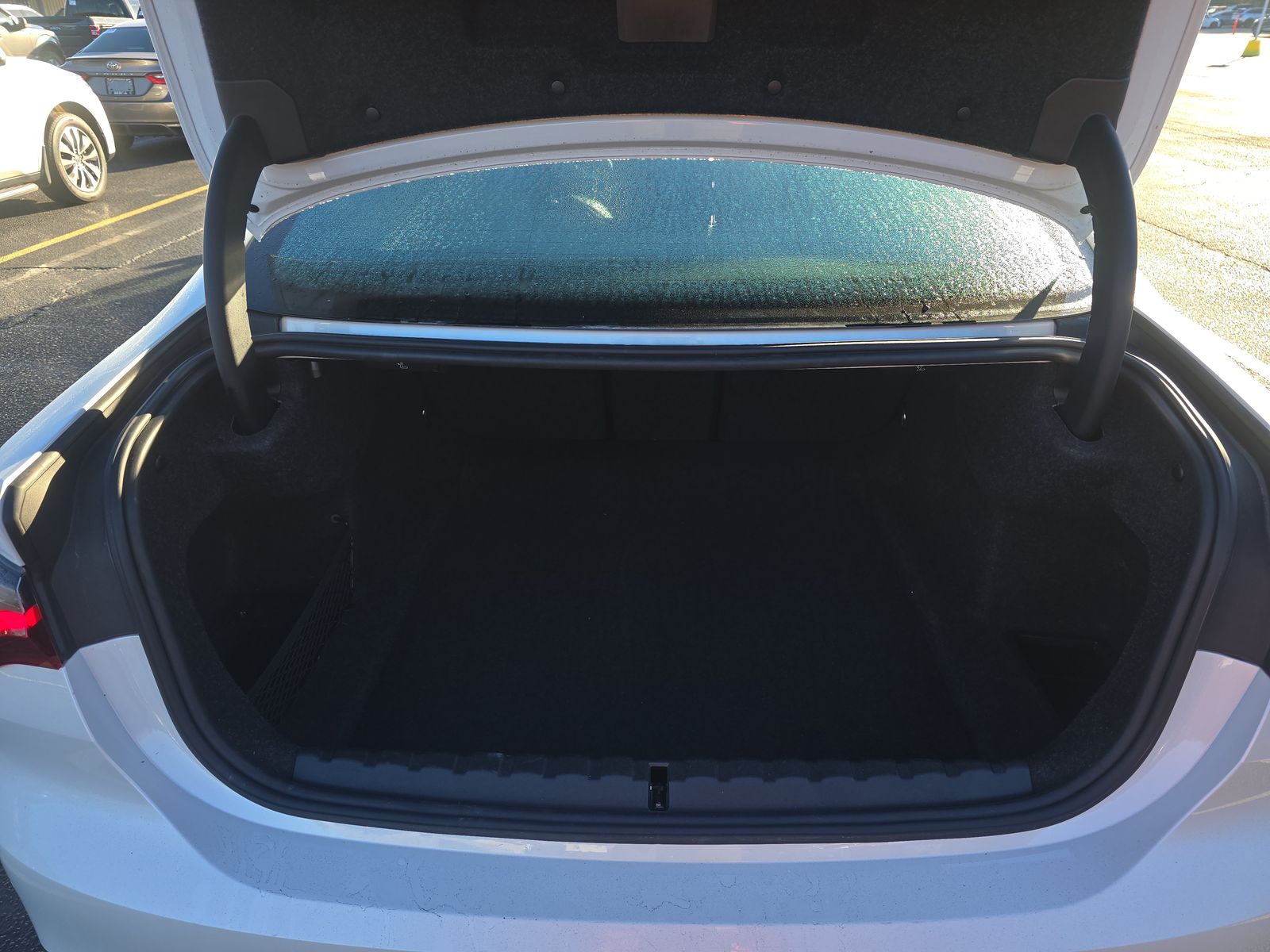 2025 BMW 4 Series 430i RWD