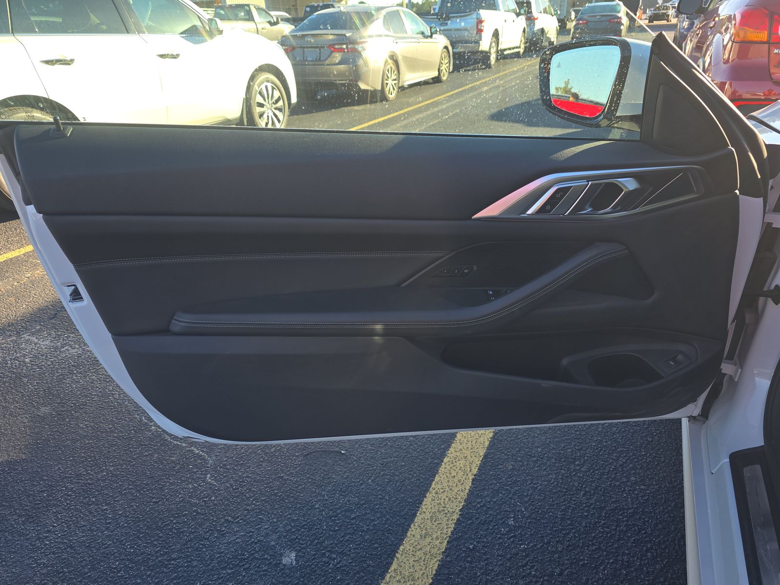 2025 BMW 4 Series 430i RWD