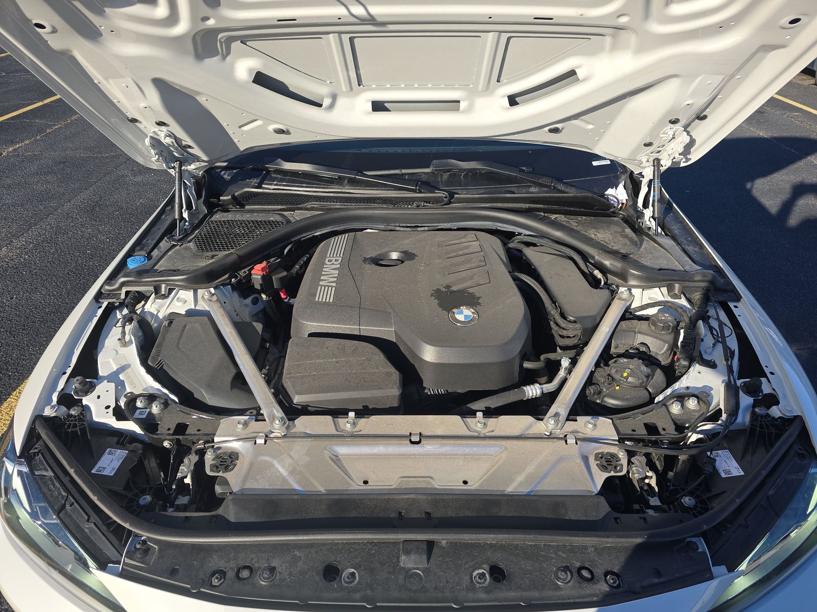 2025 BMW 4 Series 430i RWD