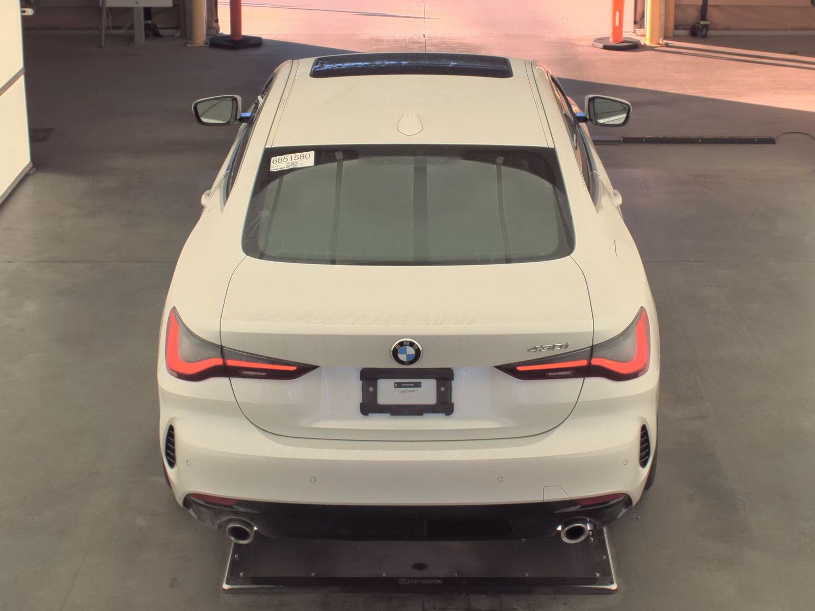 2025 BMW 4 Series 430i RWD