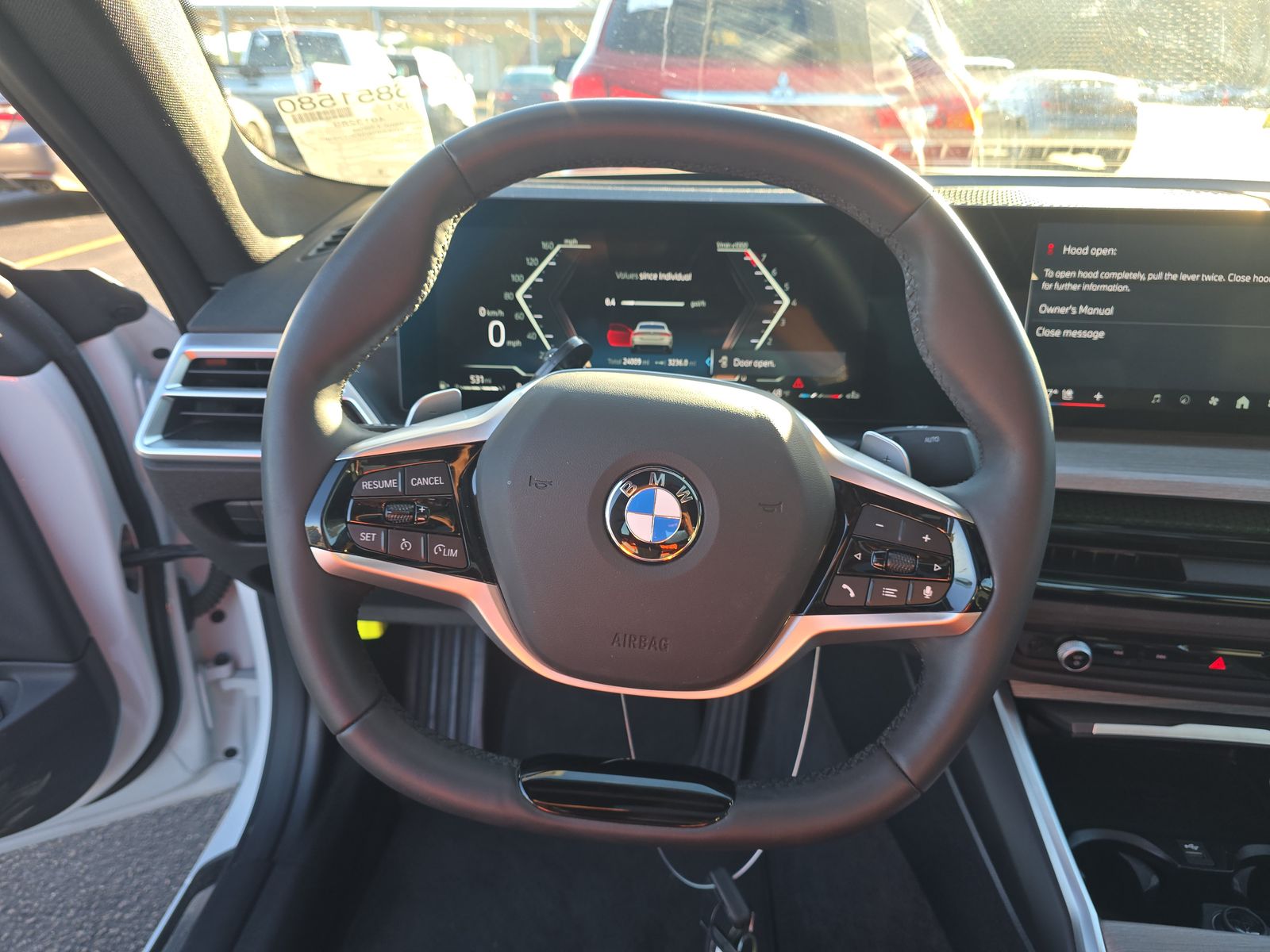 2025 BMW 4 Series 430i RWD