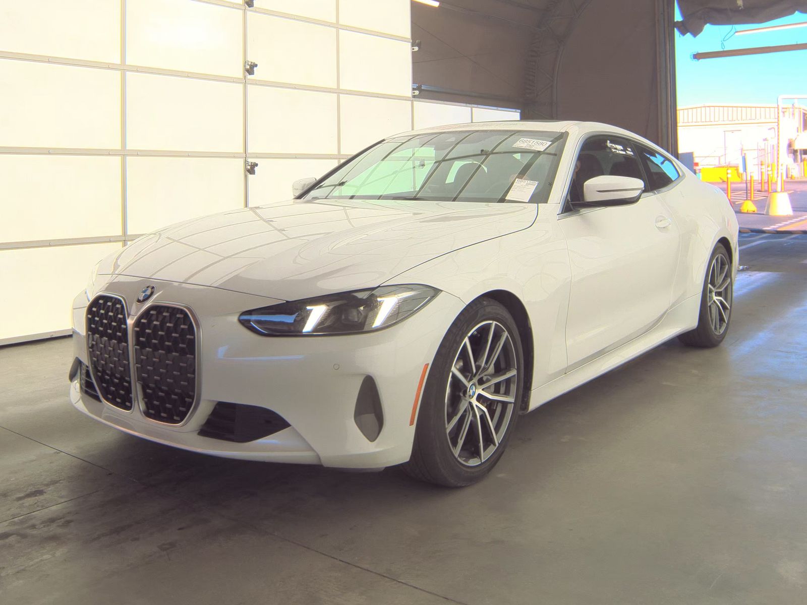 2025 BMW 4 Series 430i RWD