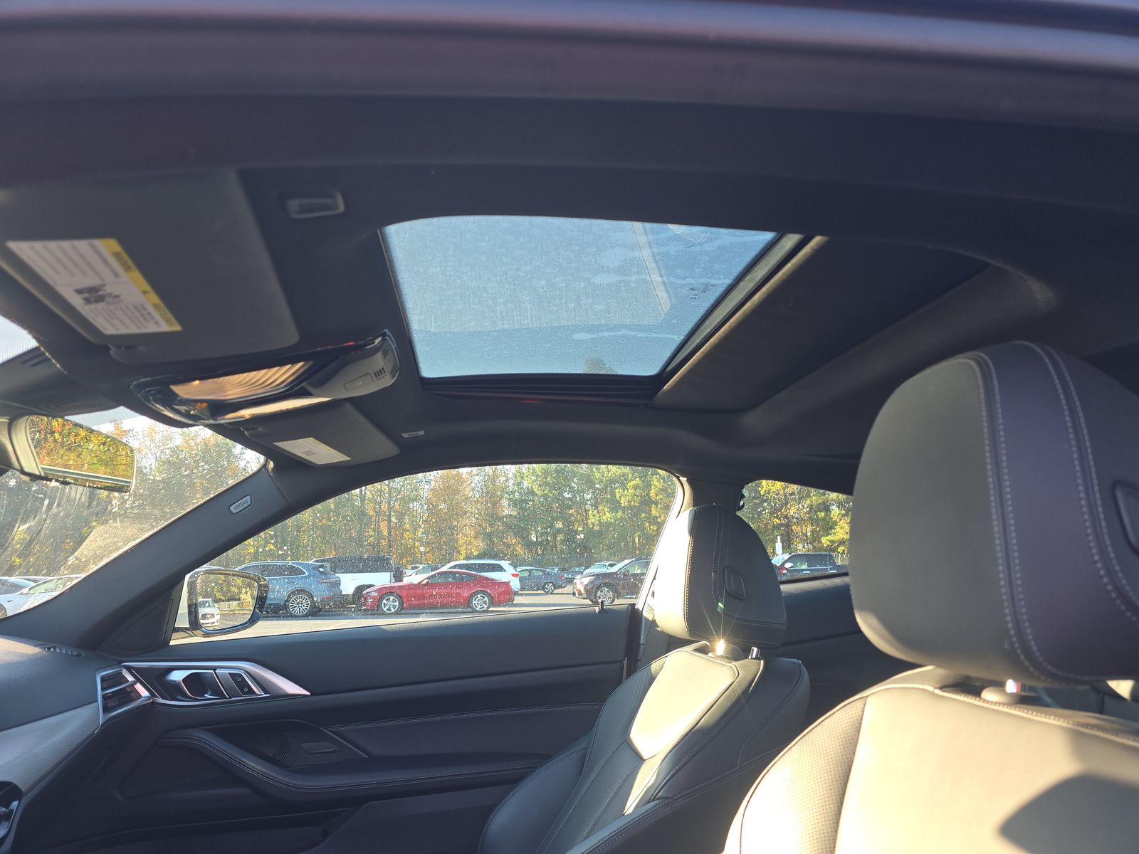 2025 BMW 4 Series 430i RWD