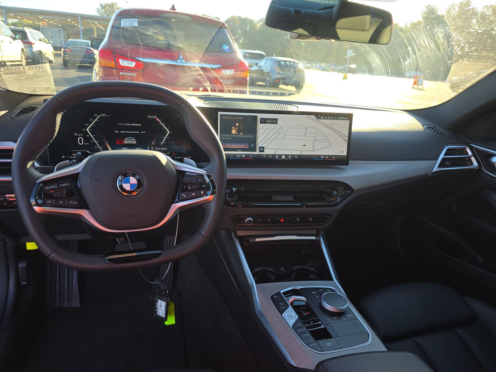 2025 BMW 4 Series 430i RWD