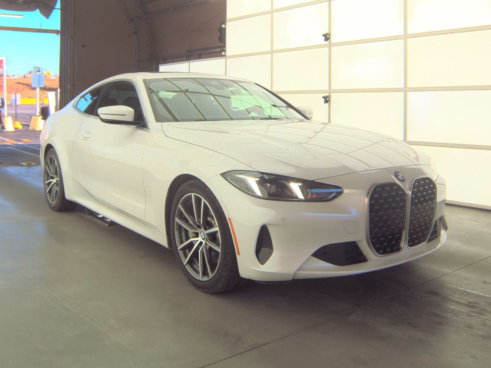 2025 BMW 4 Series 430i RWD