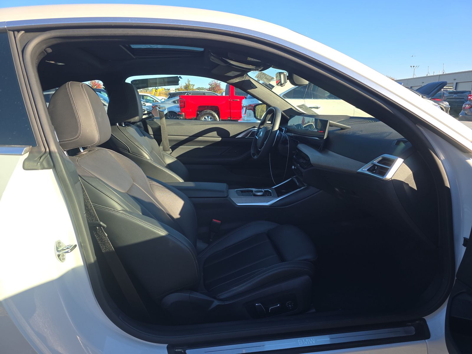 2025 BMW 4 Series 430i RWD