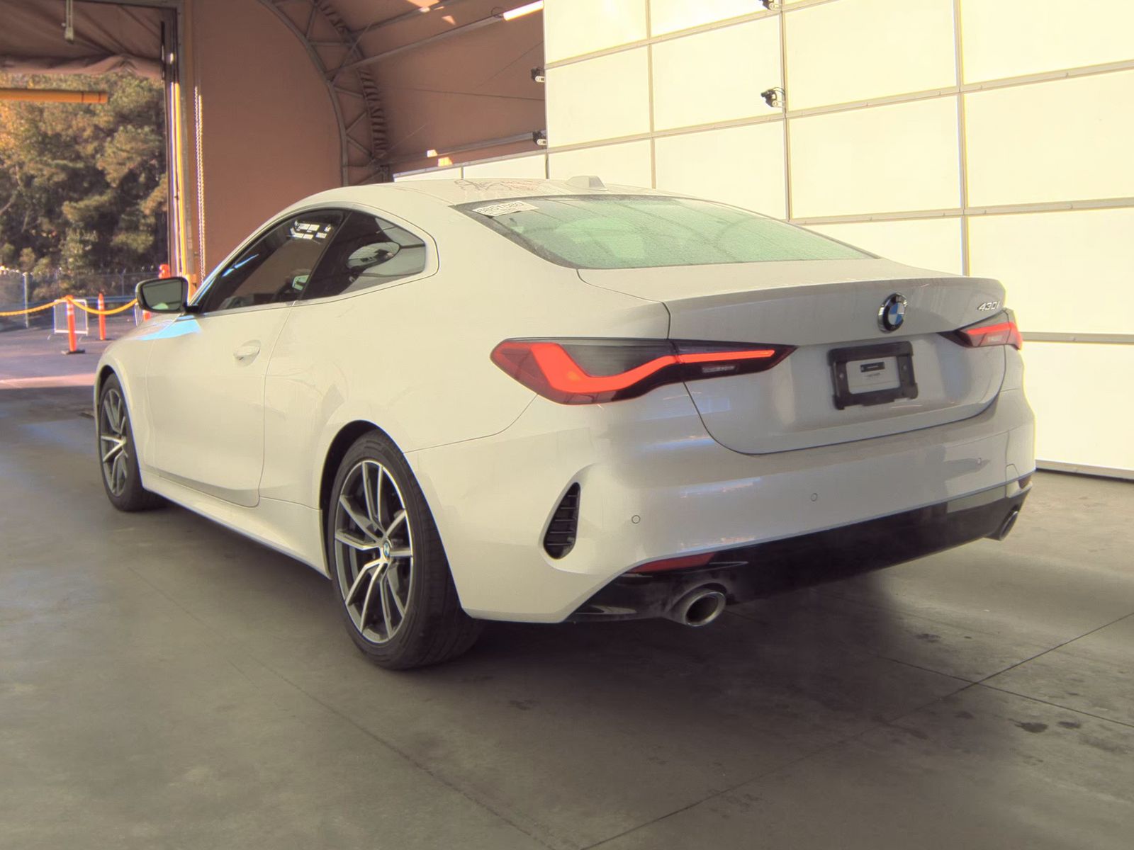 2025 BMW 4 Series 430i RWD