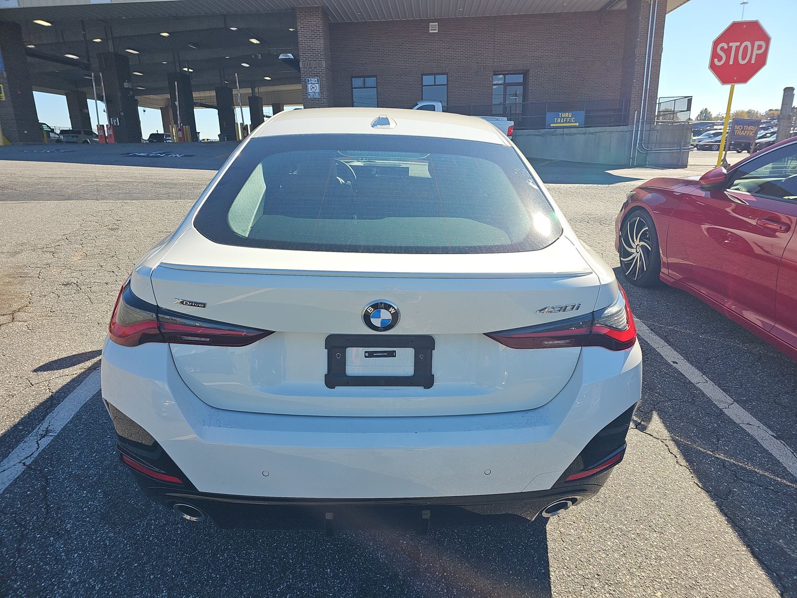 2025 BMW 4 Series 430i xDrive AWD