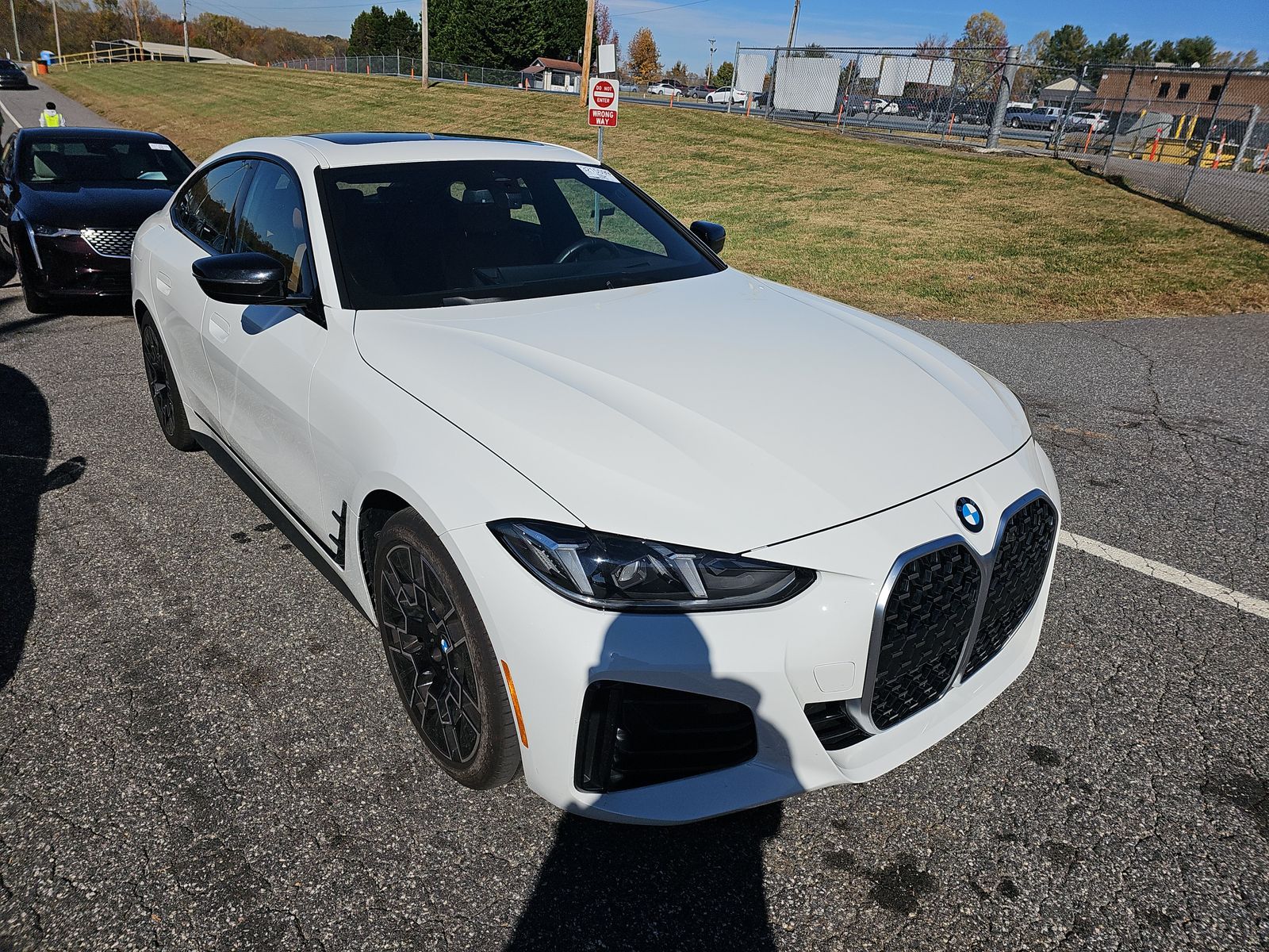 2025 BMW 4 Series 430i xDrive AWD