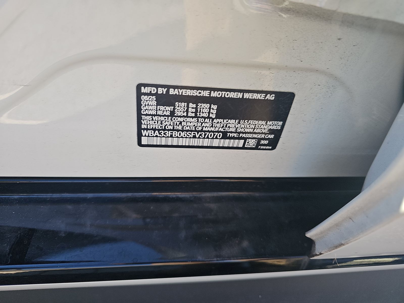 2025 BMW 4 Series 430i xDrive AWD