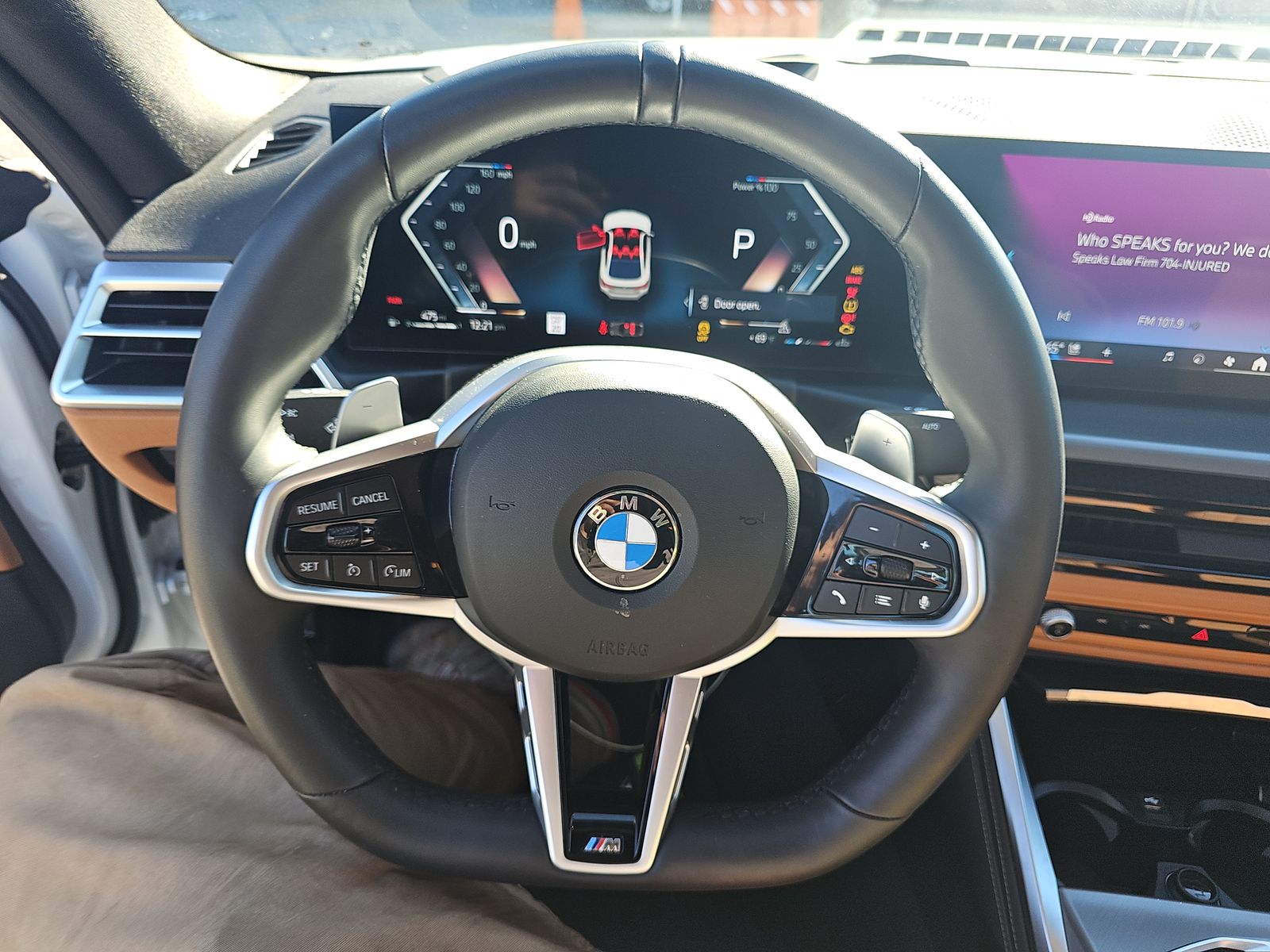 2025 BMW 4 Series 430i xDrive AWD