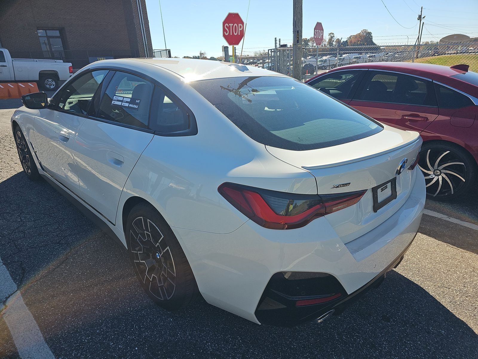 2025 BMW 4 Series 430i xDrive AWD