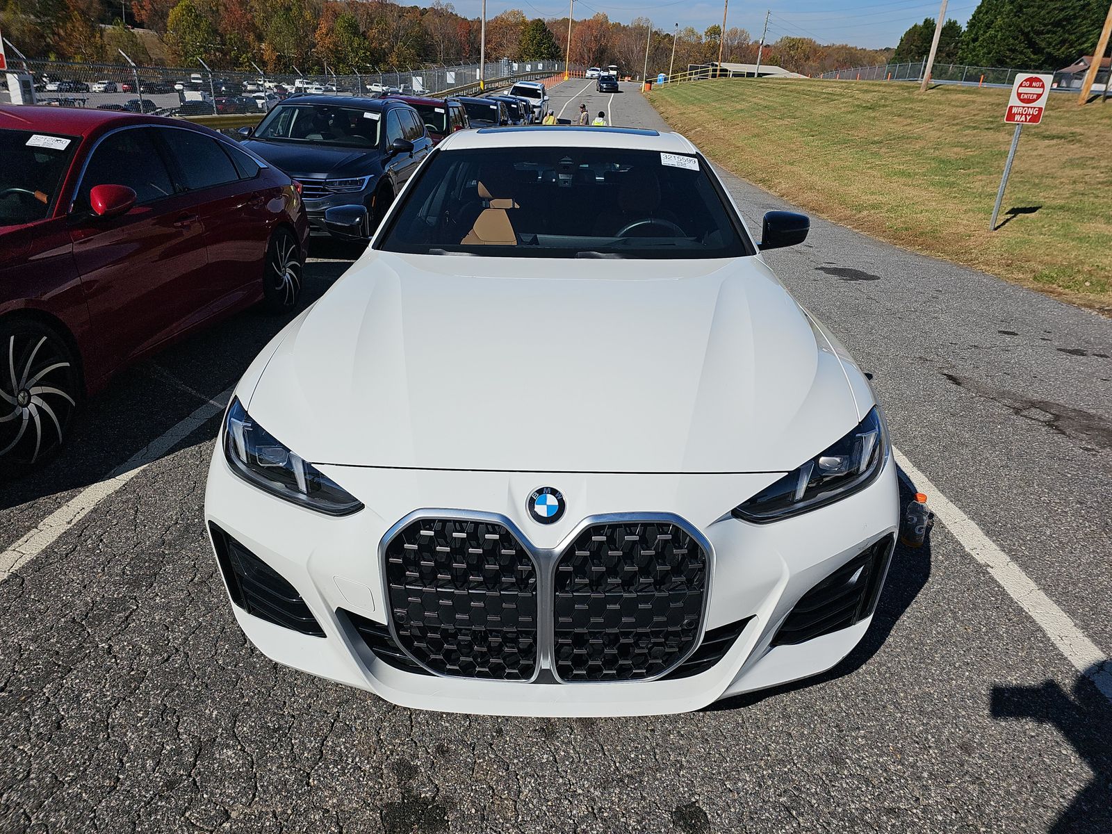2025 BMW 4 Series 430i xDrive AWD