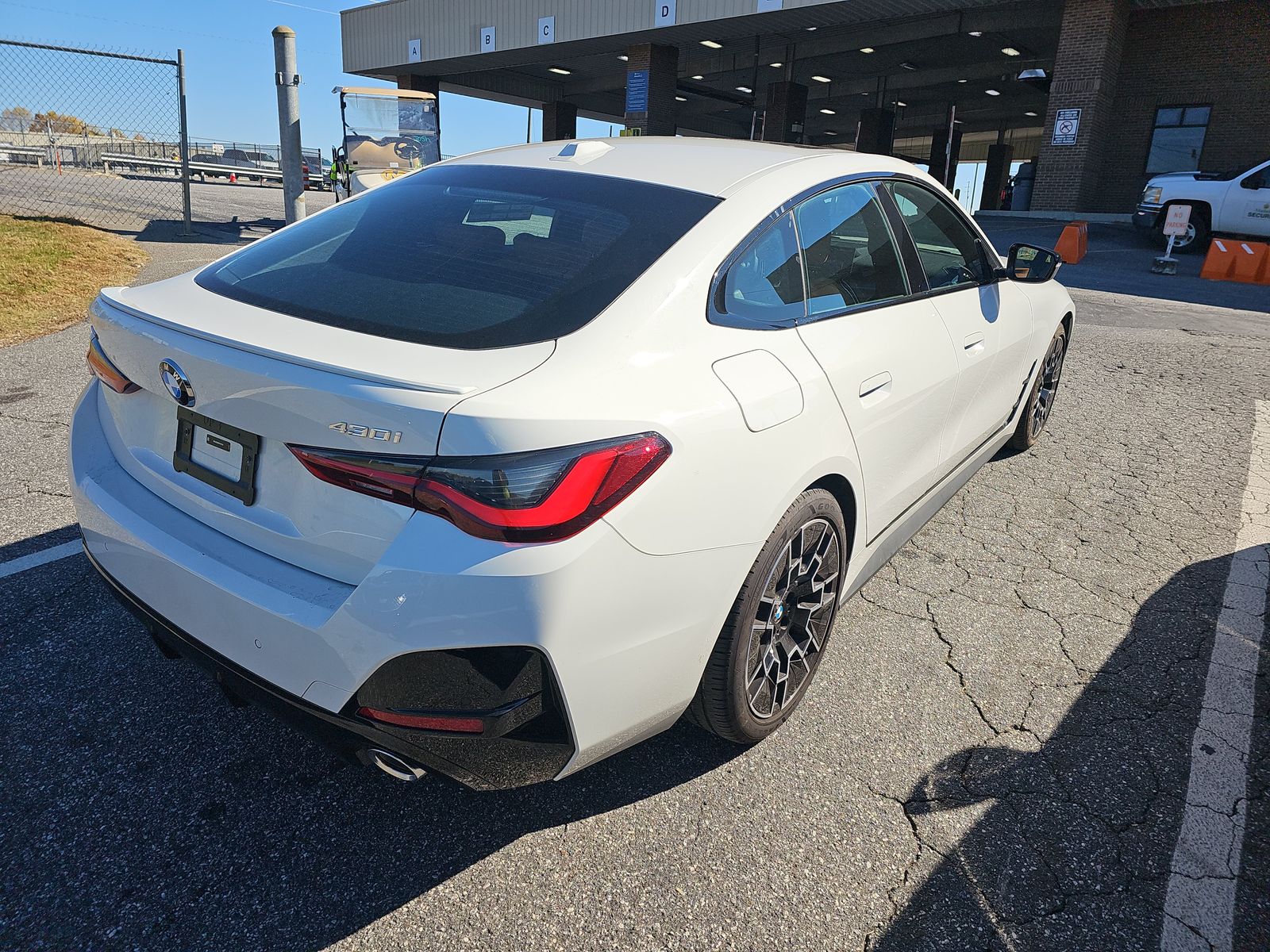 2025 BMW 4 Series 430i xDrive AWD
