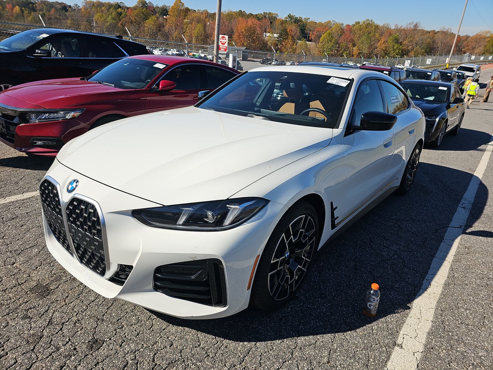 2025 BMW 4 Series 430i xDrive AWD