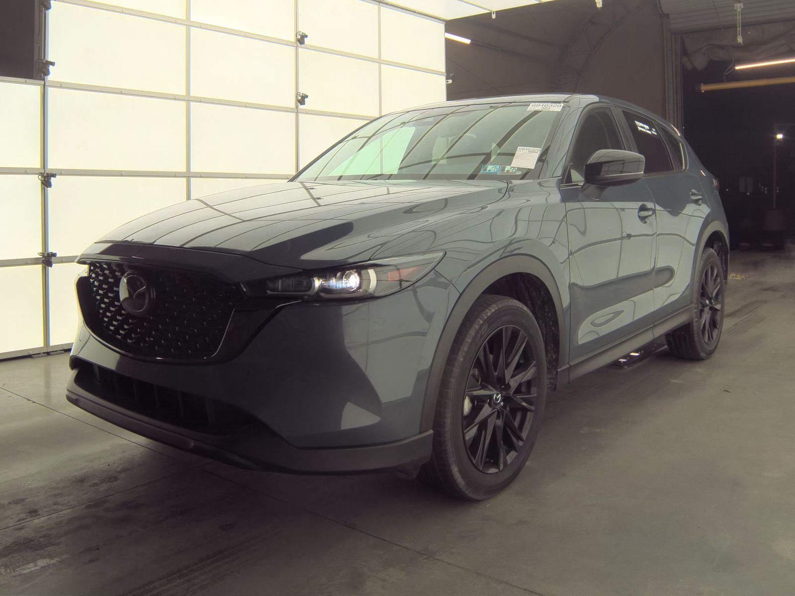 2024 MAZDA CX-5 2.5 S Carbon Edition AWD