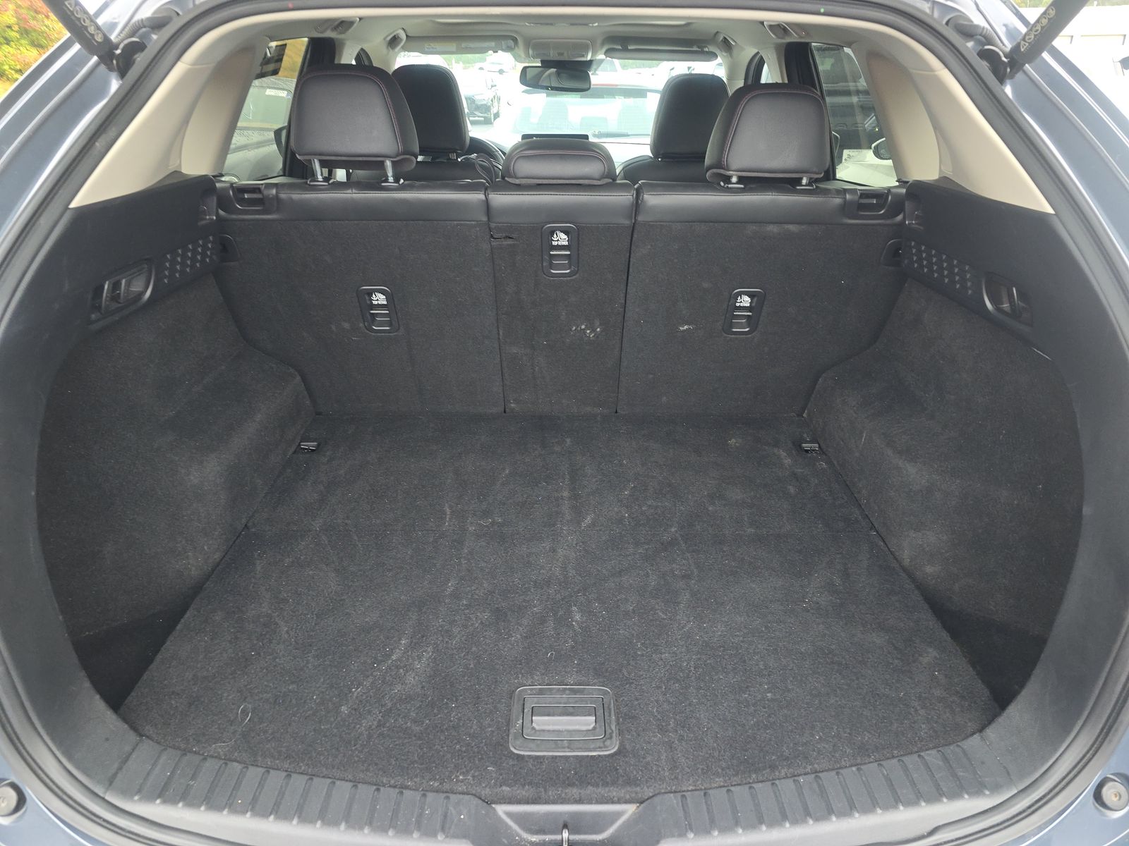 2024 MAZDA CX-5 2.5 S Carbon Edition AWD