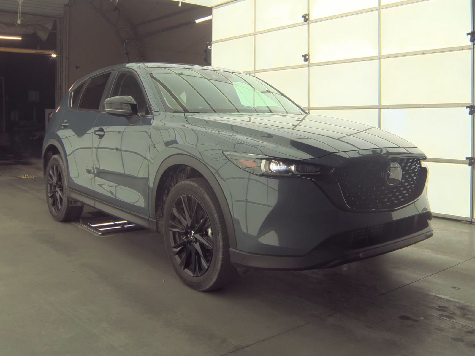 2024 MAZDA CX-5 2.5 S Carbon Edition AWD