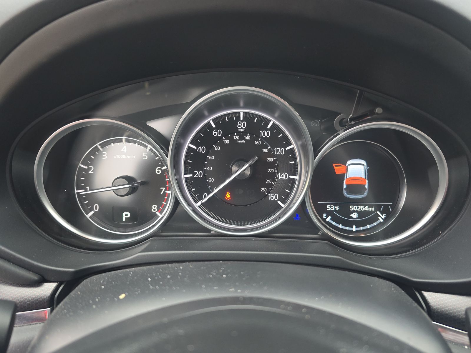 2024 MAZDA CX-5 2.5 S Carbon Edition AWD