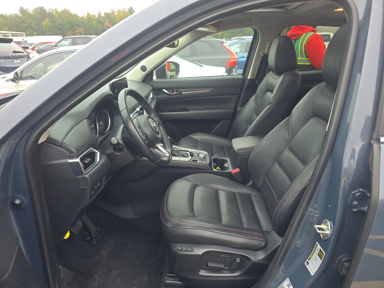 2024 MAZDA CX-5 2.5 S Carbon Edition AWD