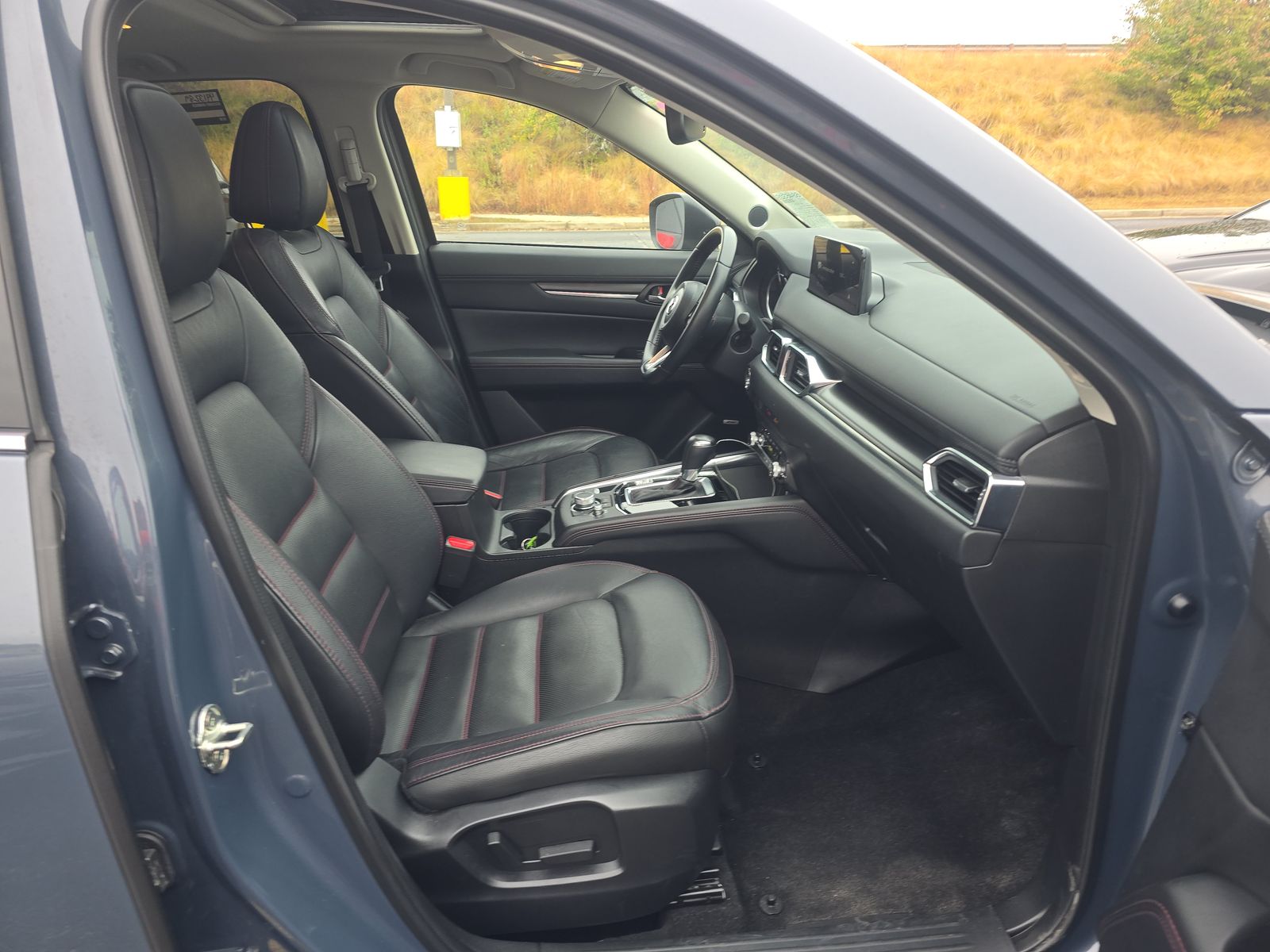 2024 MAZDA CX-5 2.5 S Carbon Edition AWD