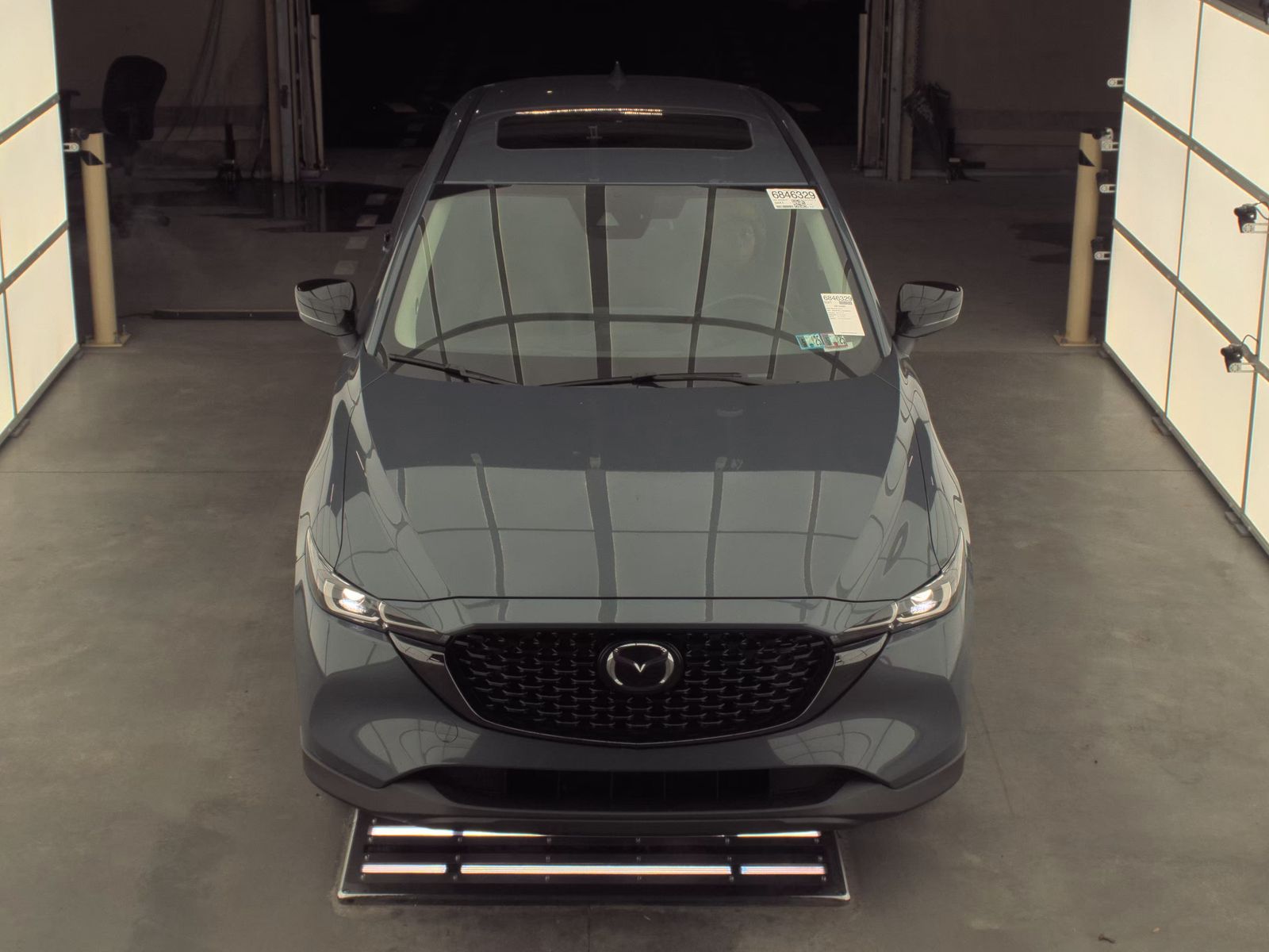 2024 MAZDA CX-5 2.5 S Carbon Edition AWD