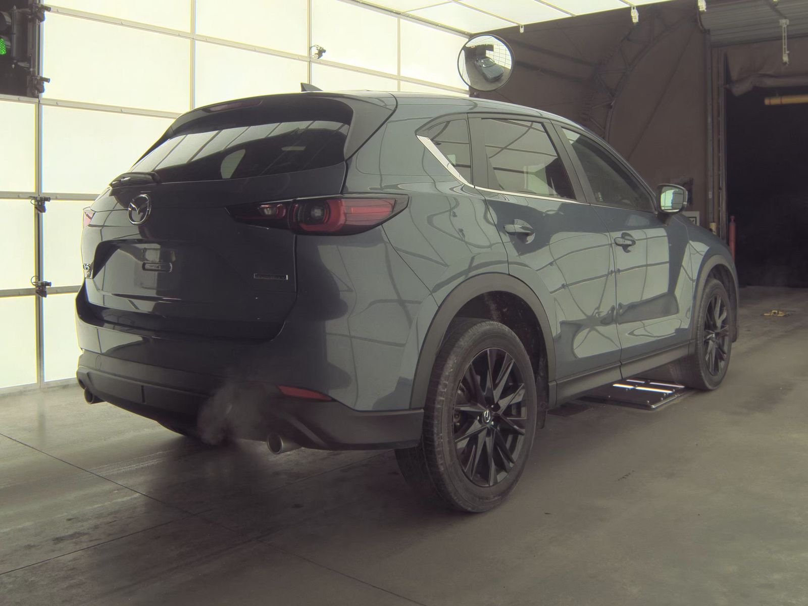 2024 MAZDA CX-5 2.5 S Carbon Edition AWD