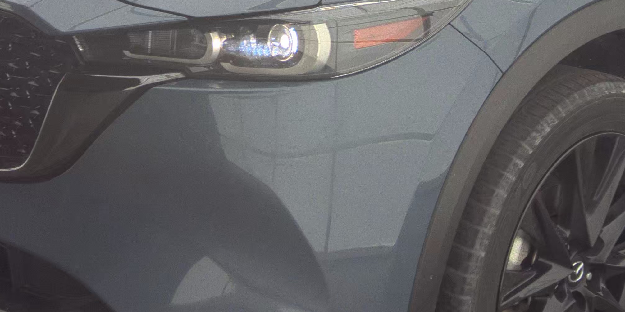 2024 MAZDA CX-5 2.5 S Carbon Edition AWD