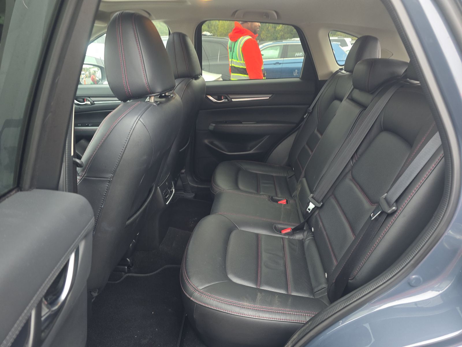 2024 MAZDA CX-5 2.5 S Carbon Edition AWD