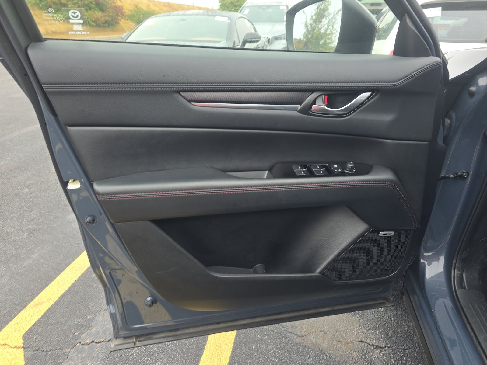 2024 MAZDA CX-5 2.5 S Carbon Edition AWD