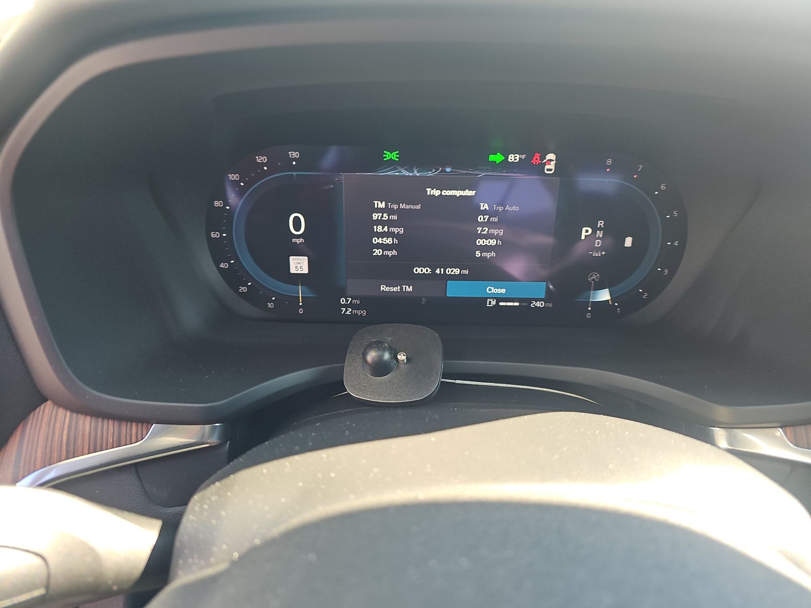 2024 Volvo S60 B5 Plus AWD