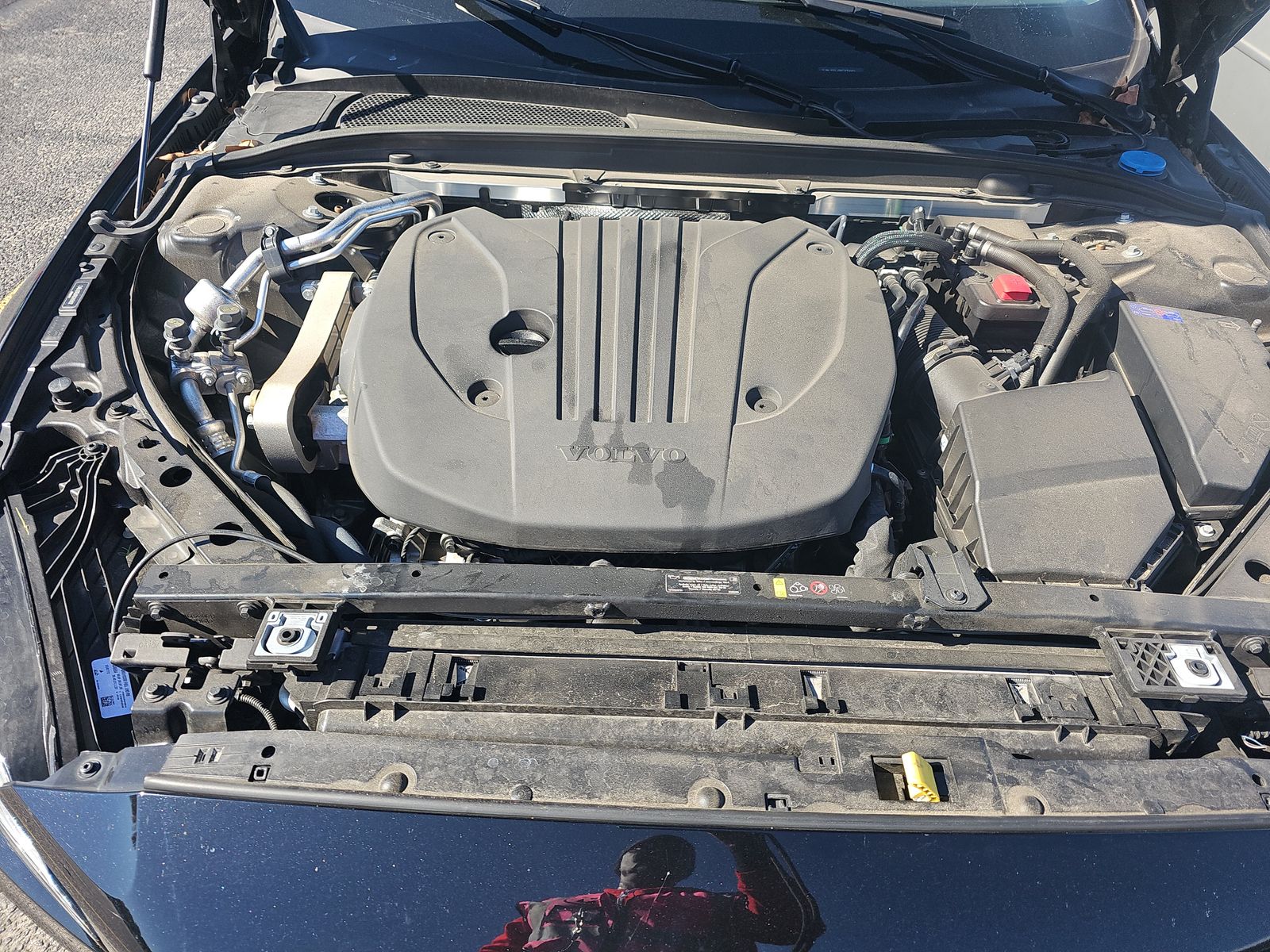 2024 Volvo S60 B5 Plus AWD