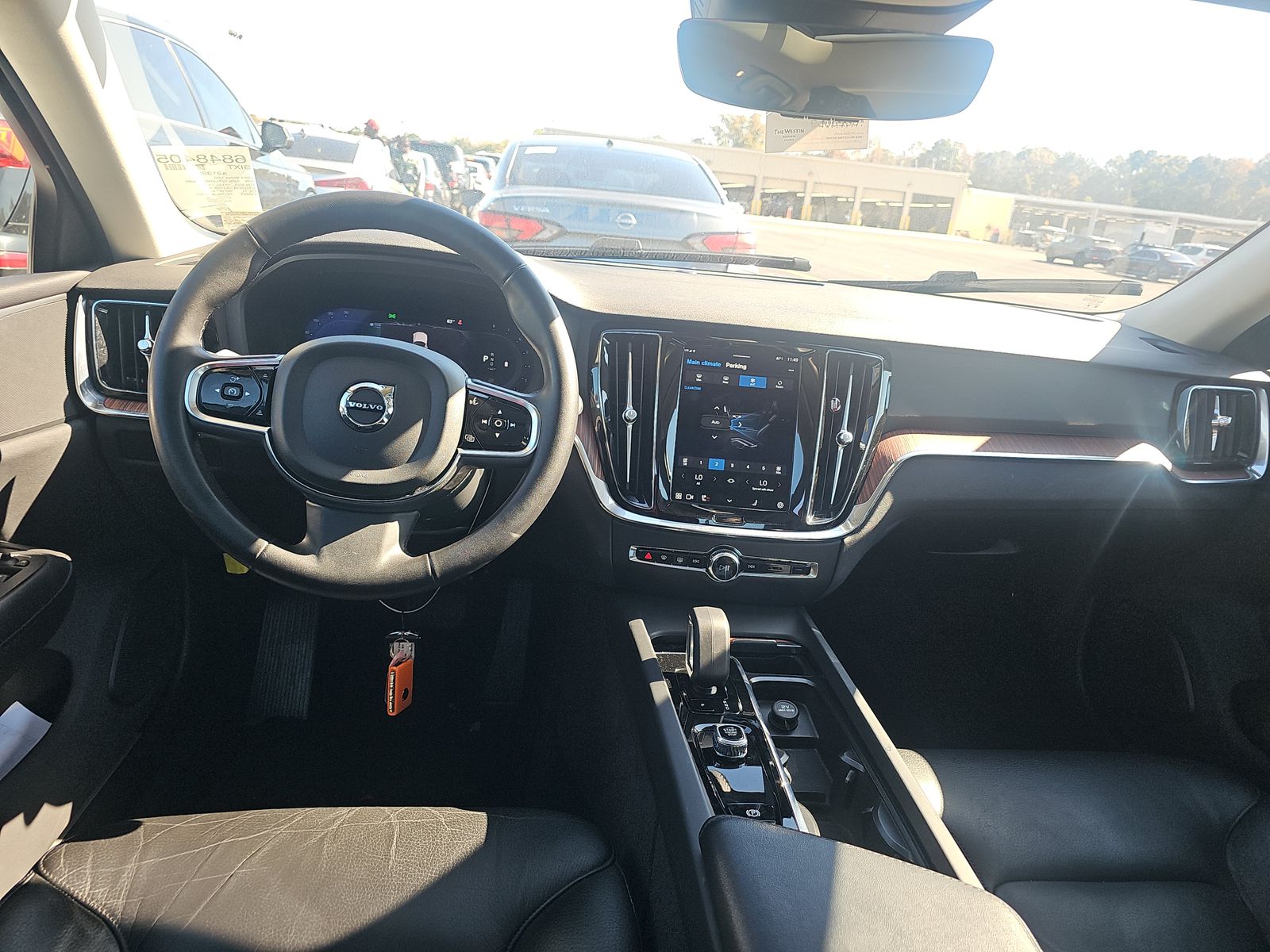 2024 Volvo S60 B5 Plus AWD