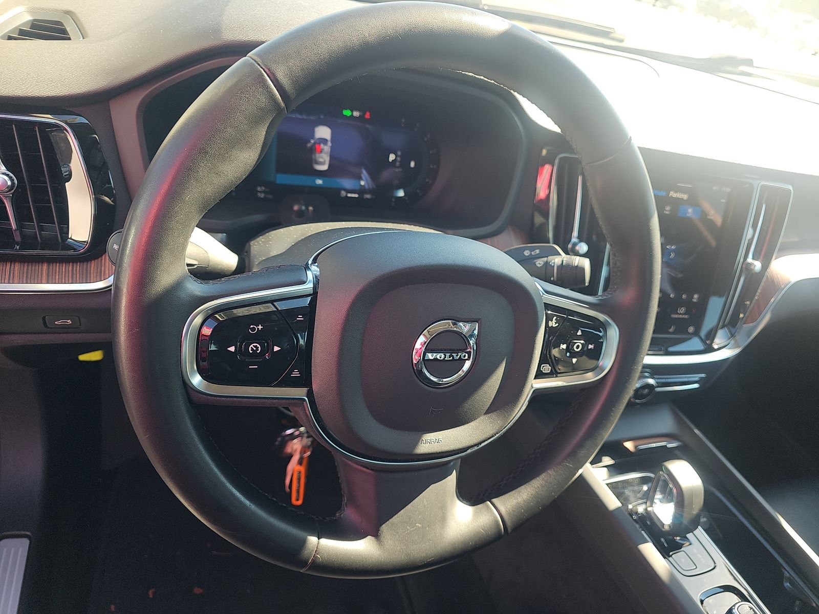 2024 Volvo S60 B5 Plus AWD