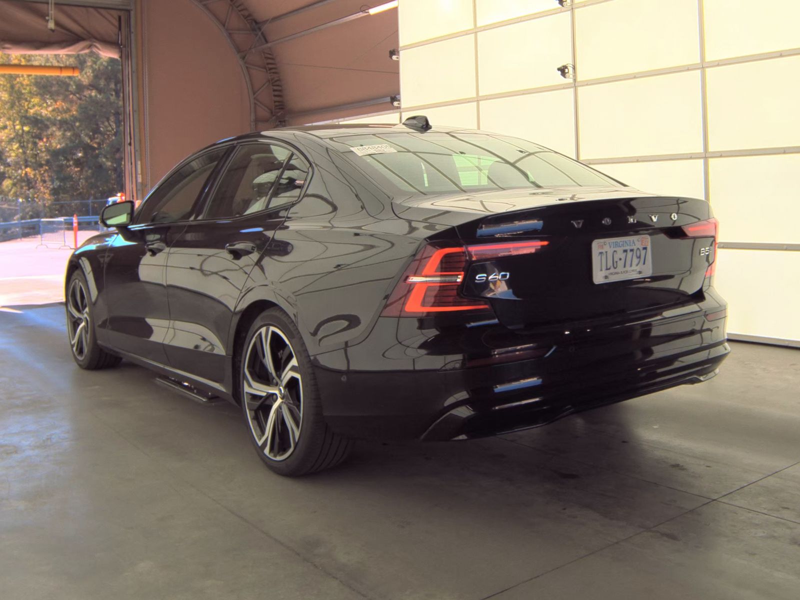 2024 Volvo S60 B5 Plus AWD